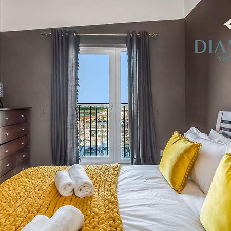 Edinburgh, 2Bed Apt, Sea View Free Parking Leisure Or Business Appartement Buitenkant foto