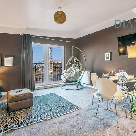 Edinburgh, 2Bed Apt, Sea View Free Parking Leisure Or Business Appartement Buitenkant foto