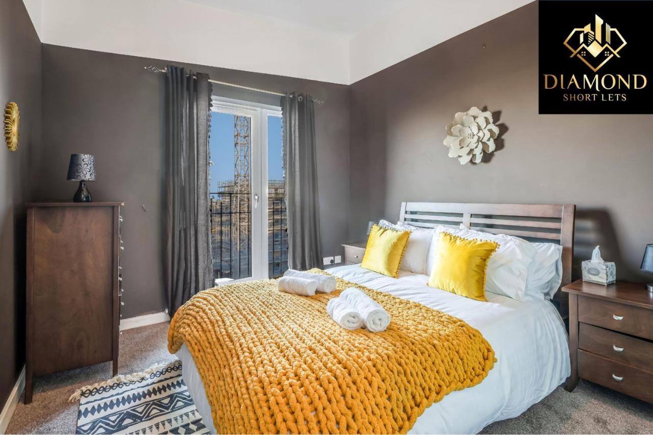 Edinburgh, 2Bed Apt, Sea View Free Parking Leisure Or Business Appartement Buitenkant foto