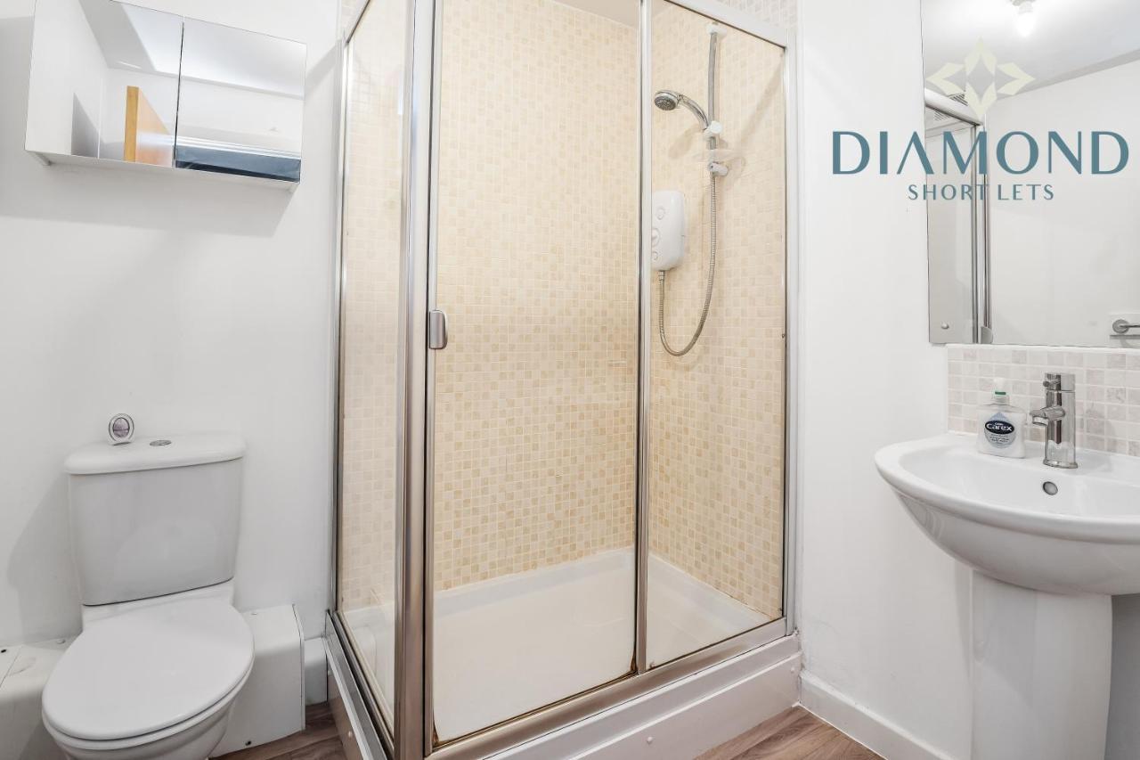 Edinburgh, 2Bed Apt, Sea View Free Parking Leisure Or Business Appartement Buitenkant foto