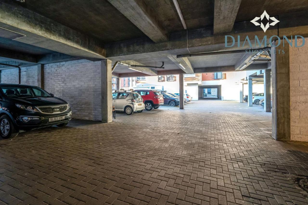 Edinburgh, 2Bed Apt, Sea View Free Parking Leisure Or Business Appartement Buitenkant foto