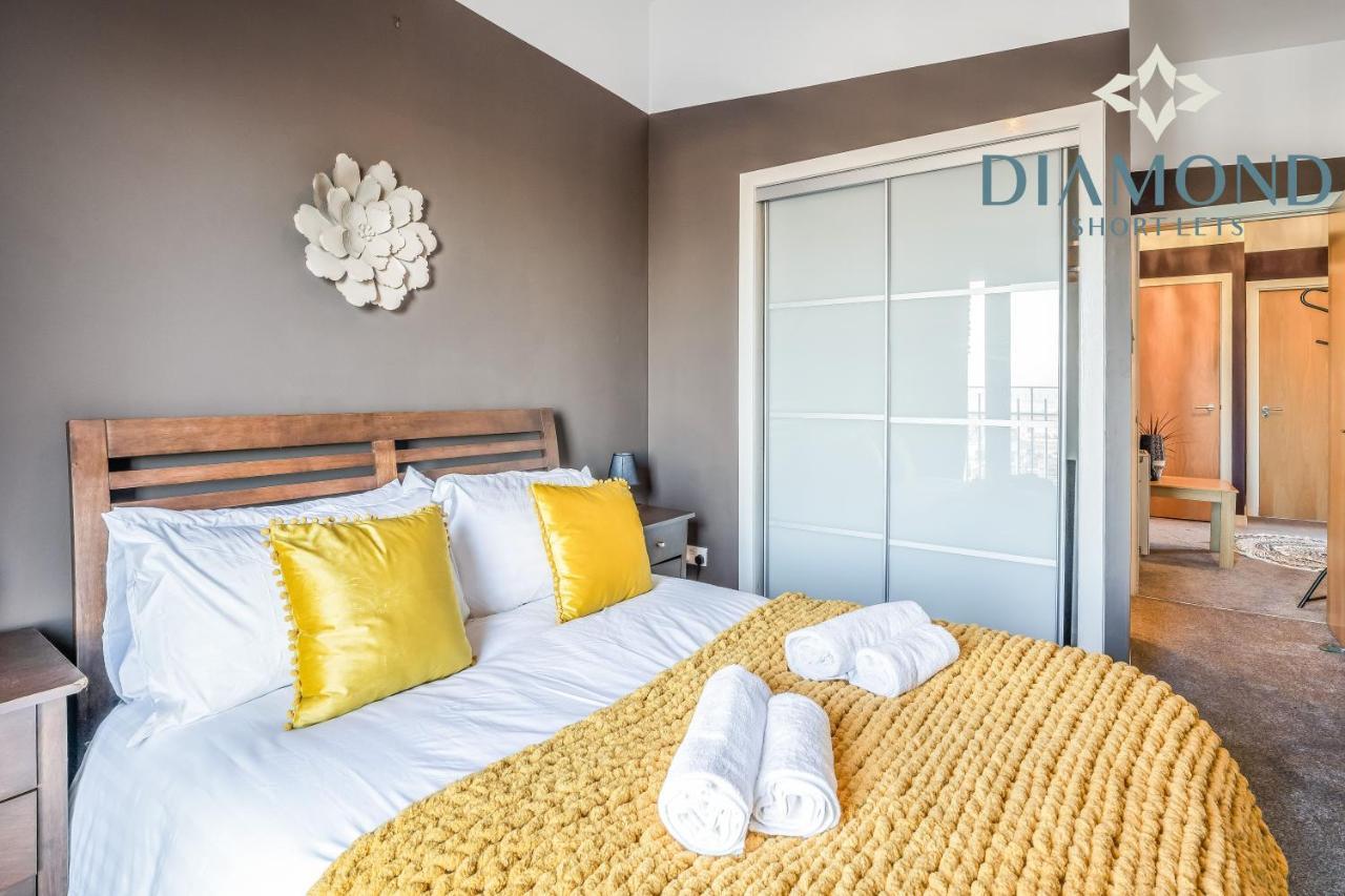 Edinburgh, 2Bed Apt, Sea View Free Parking Leisure Or Business Appartement Buitenkant foto
